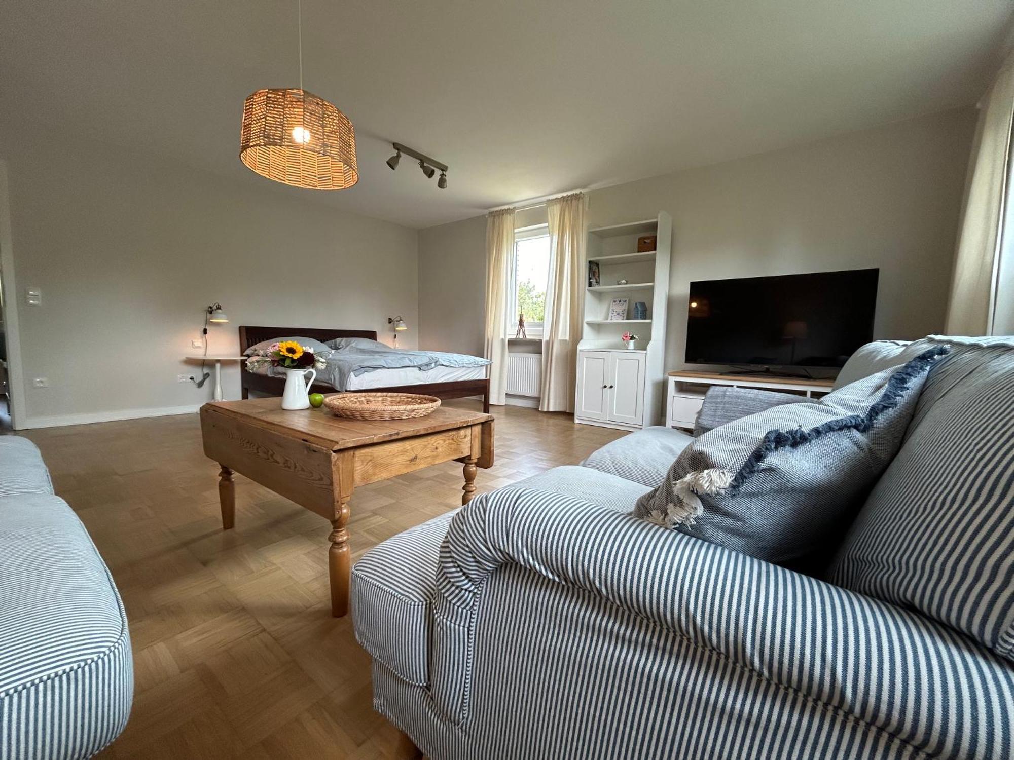 Liten Lind - Ferienwohnung In Sahlenburg Cuxhaven Kültér fotó